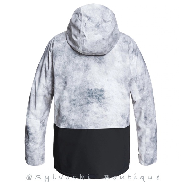 🔥 Quiksilver Mission Printed Block NWT - Picture 7 of 9